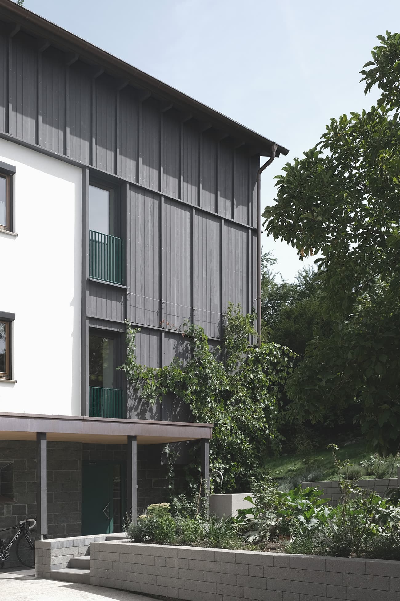 Architectural project - Design