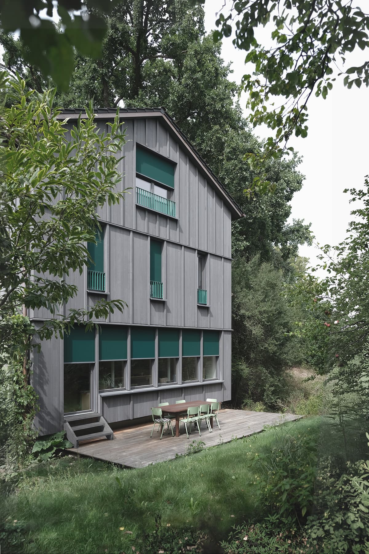 Architectural project - Design