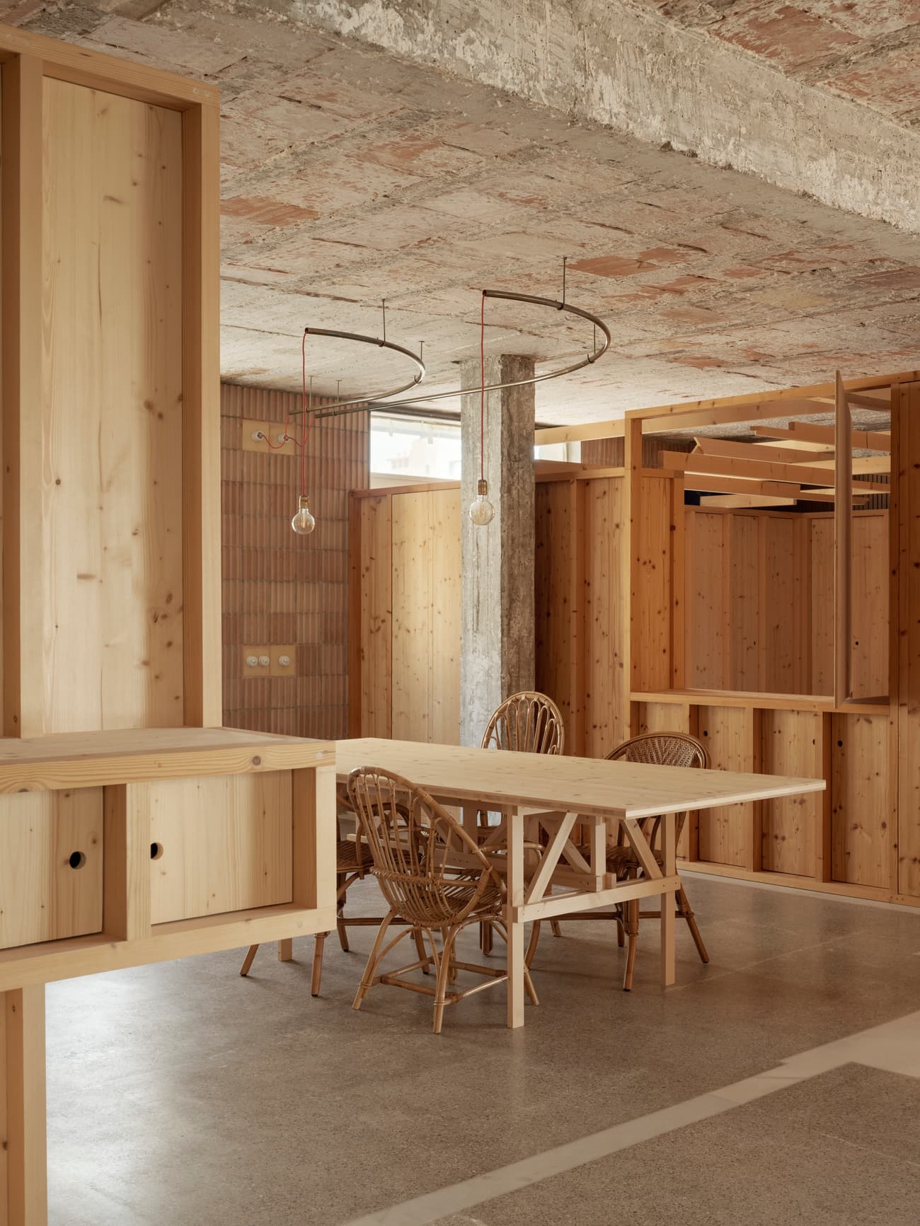 Architectural project - Design