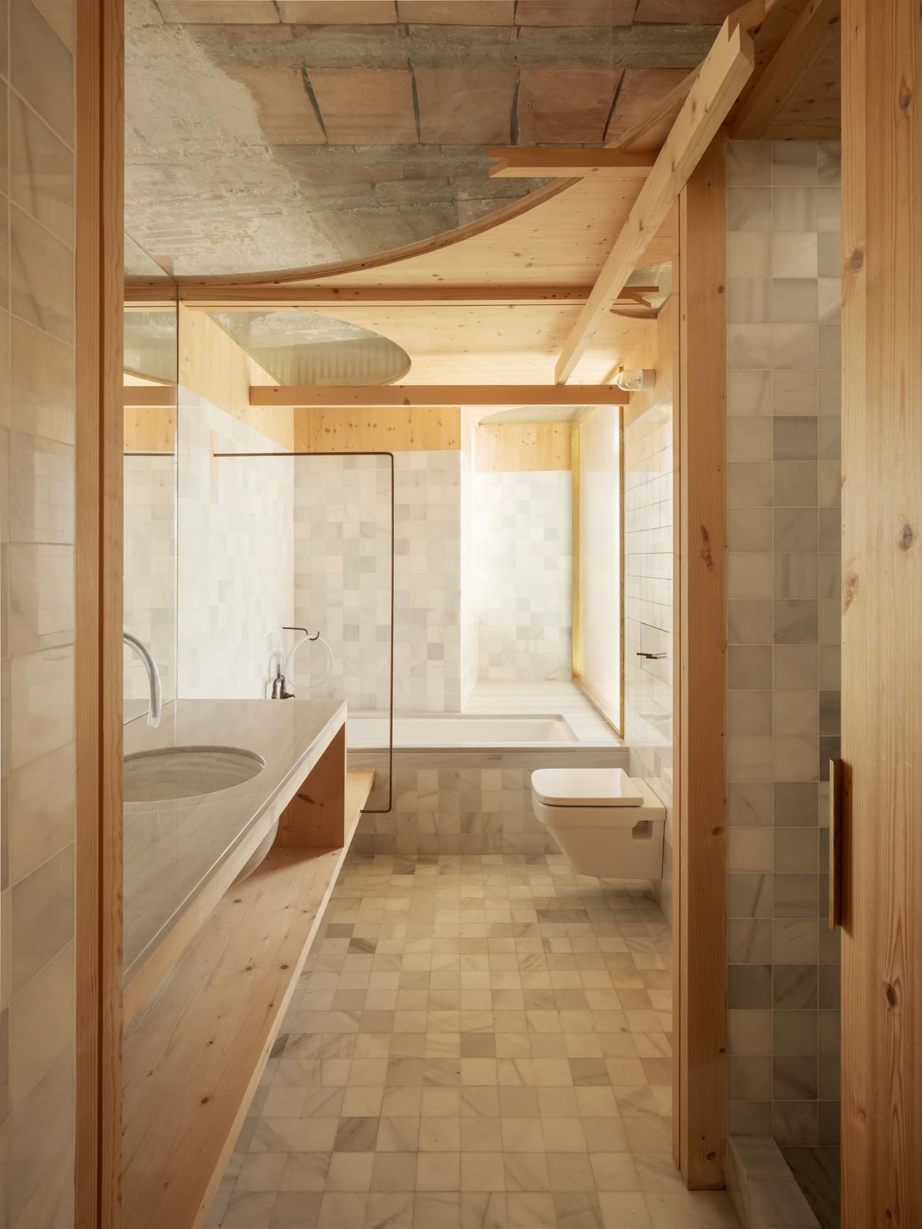 Architectural project - Design