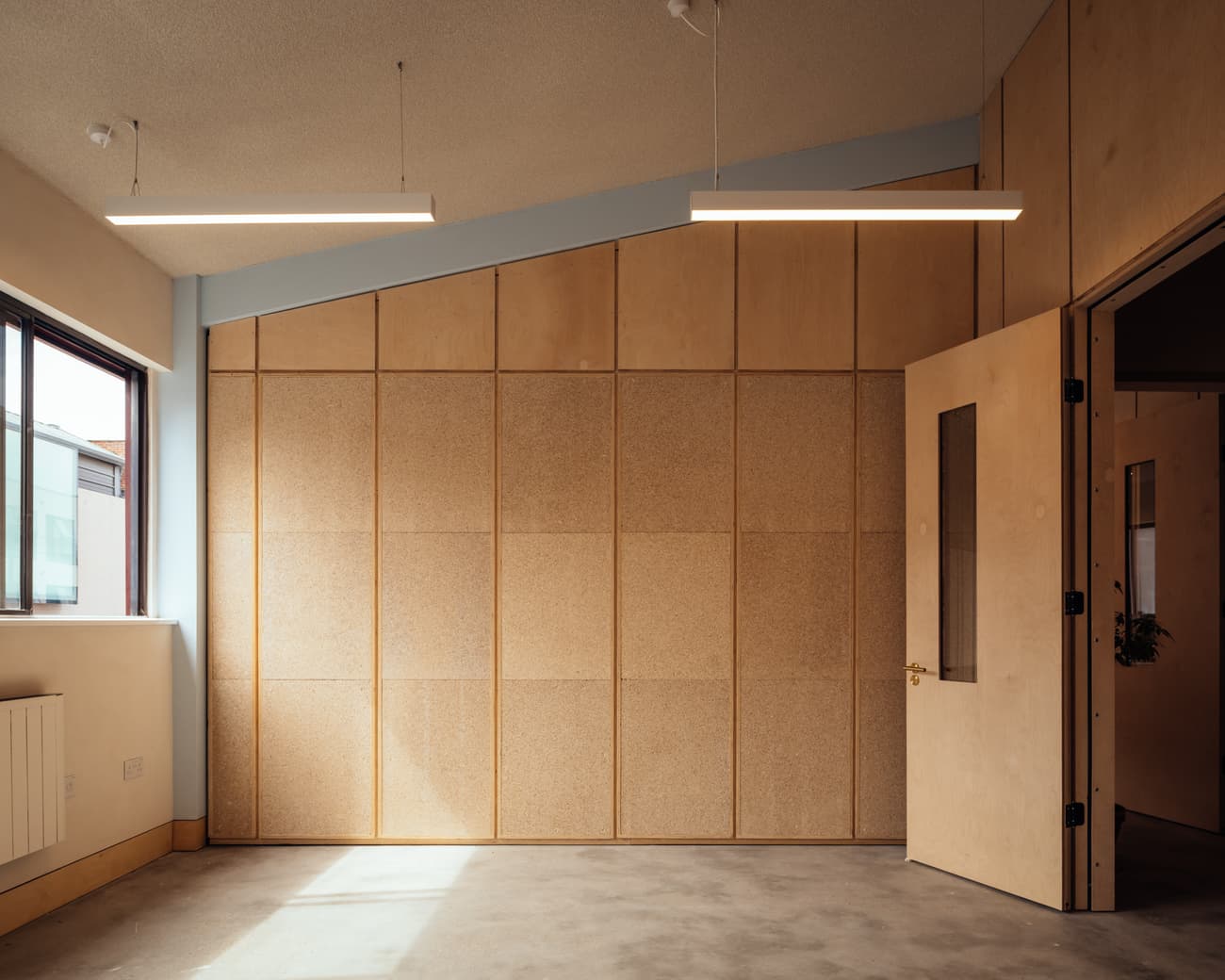 Architectural project - Design