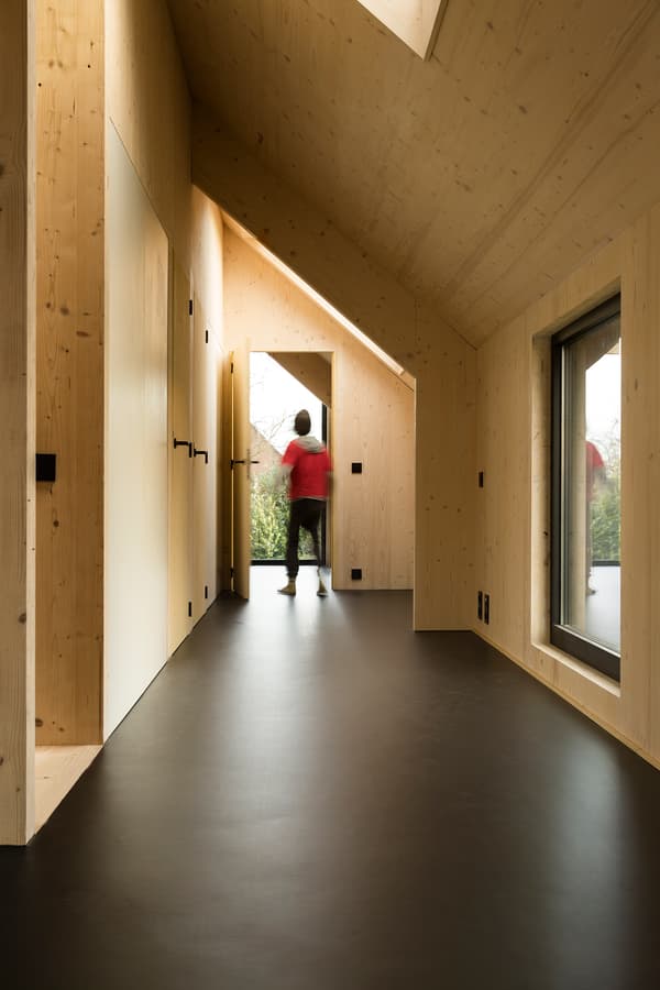 Architectural project - Design