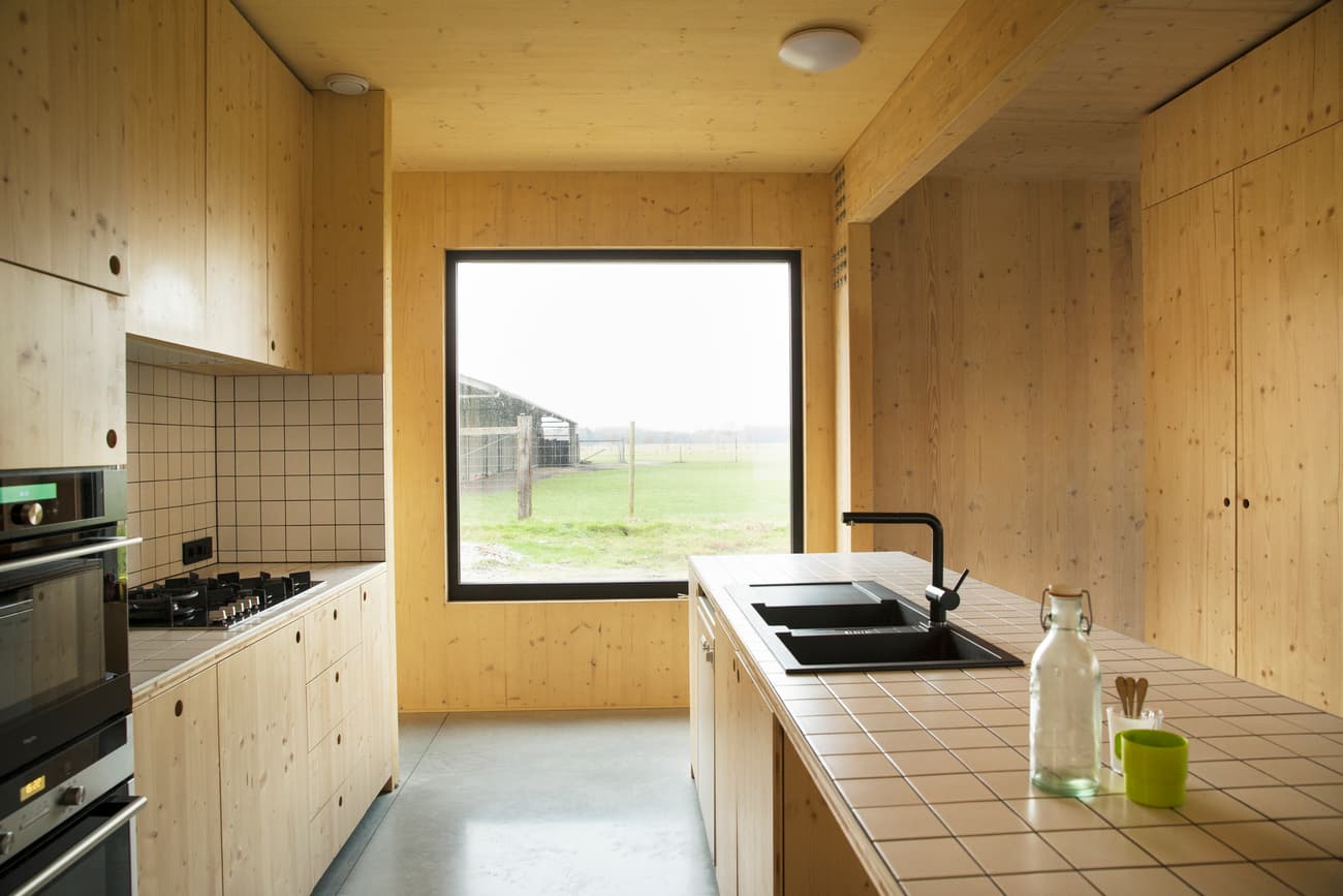 Architectural project - Design