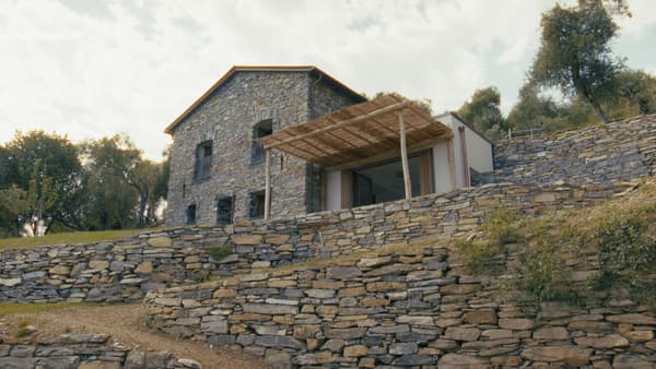 Architectural project - Design