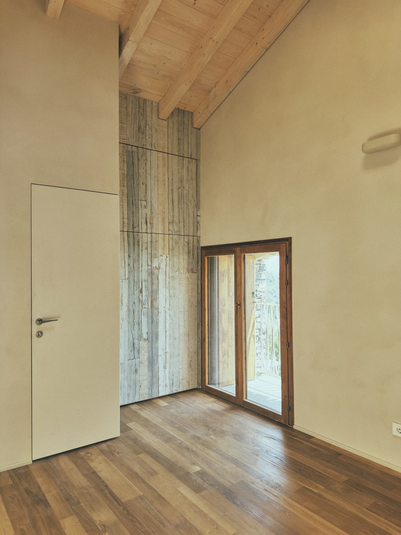 Architectural project - Design
