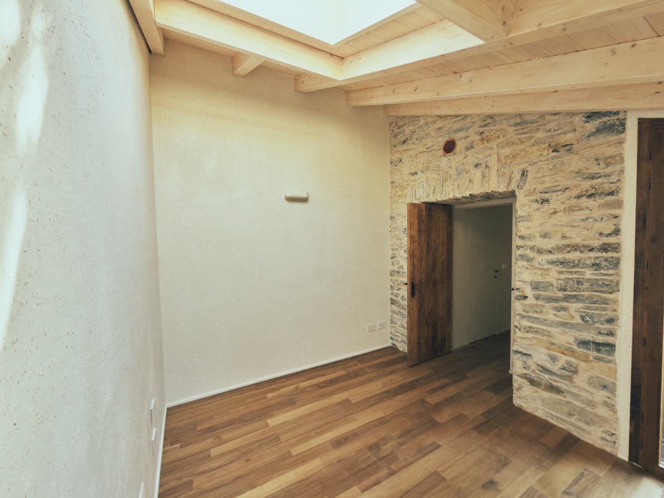 Architectural project - Design