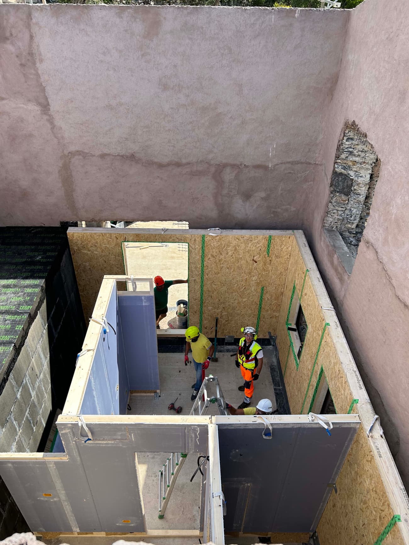 Architectural project - Design