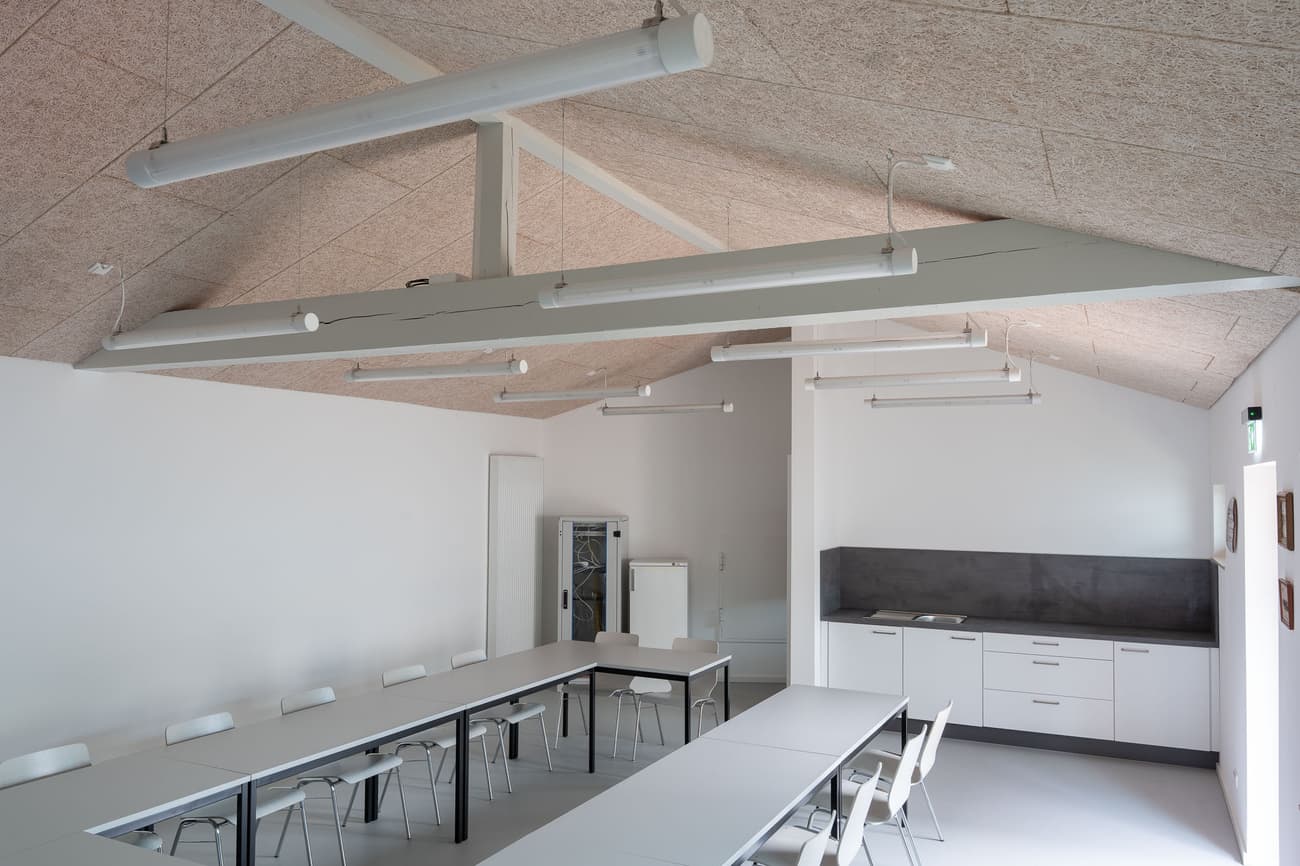 Architectural project - Design