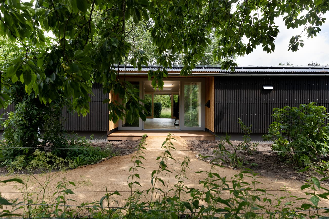 Architectural project - Design