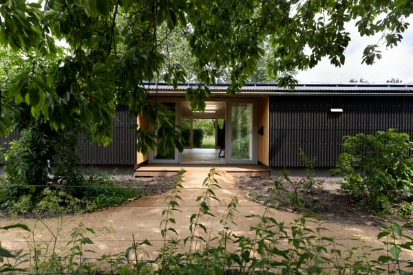 Architectural project - Design
