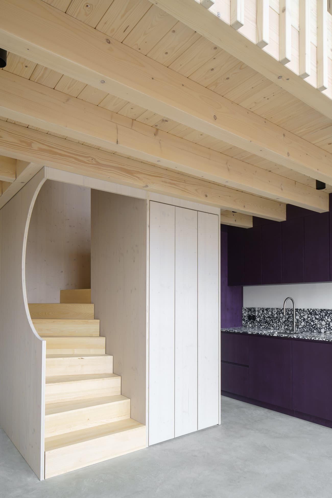 Architectural project - Design