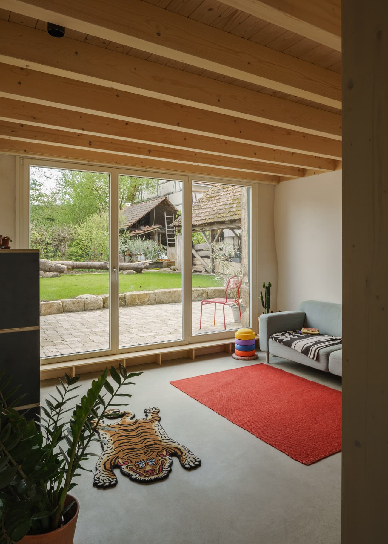 Architectural project - Design
