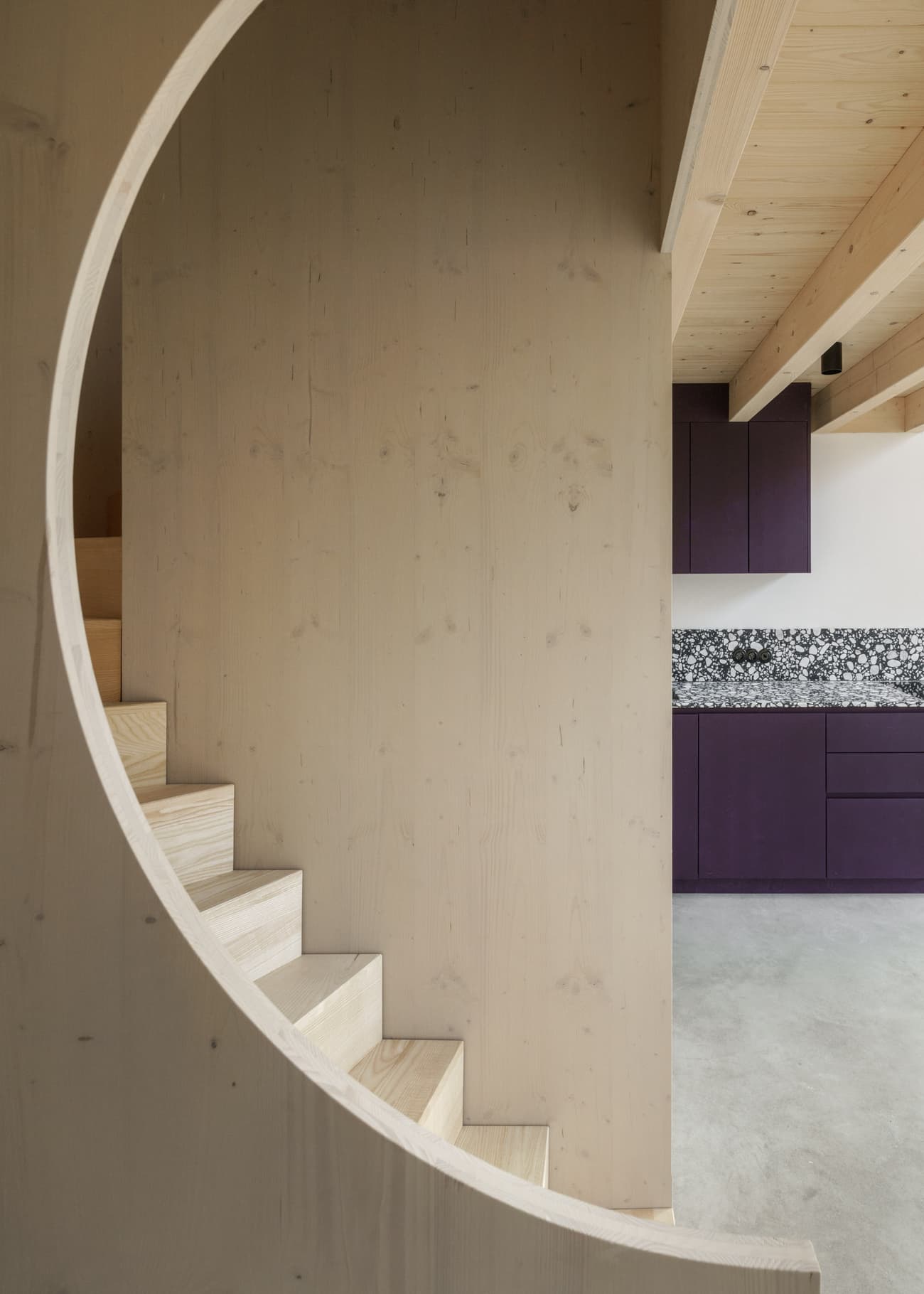 Architectural project - Design