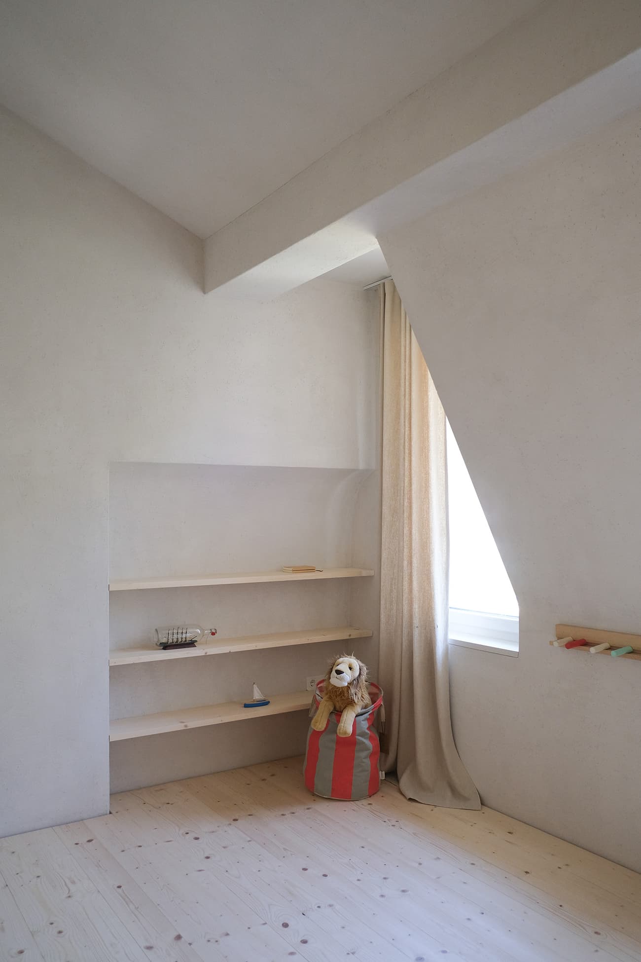 Architectural project - Design