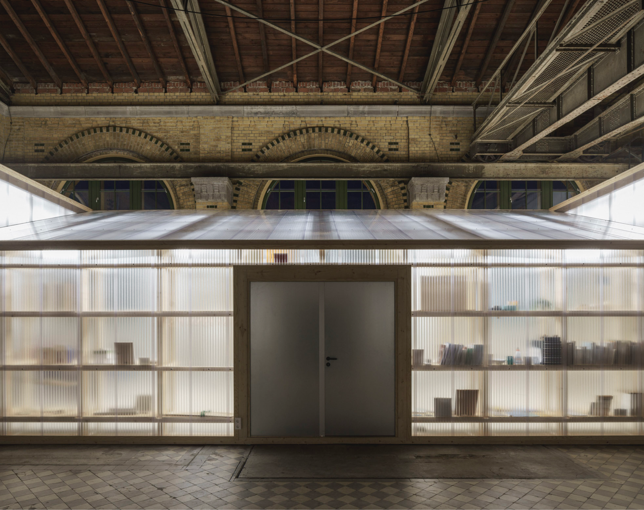 Architectural project - Design