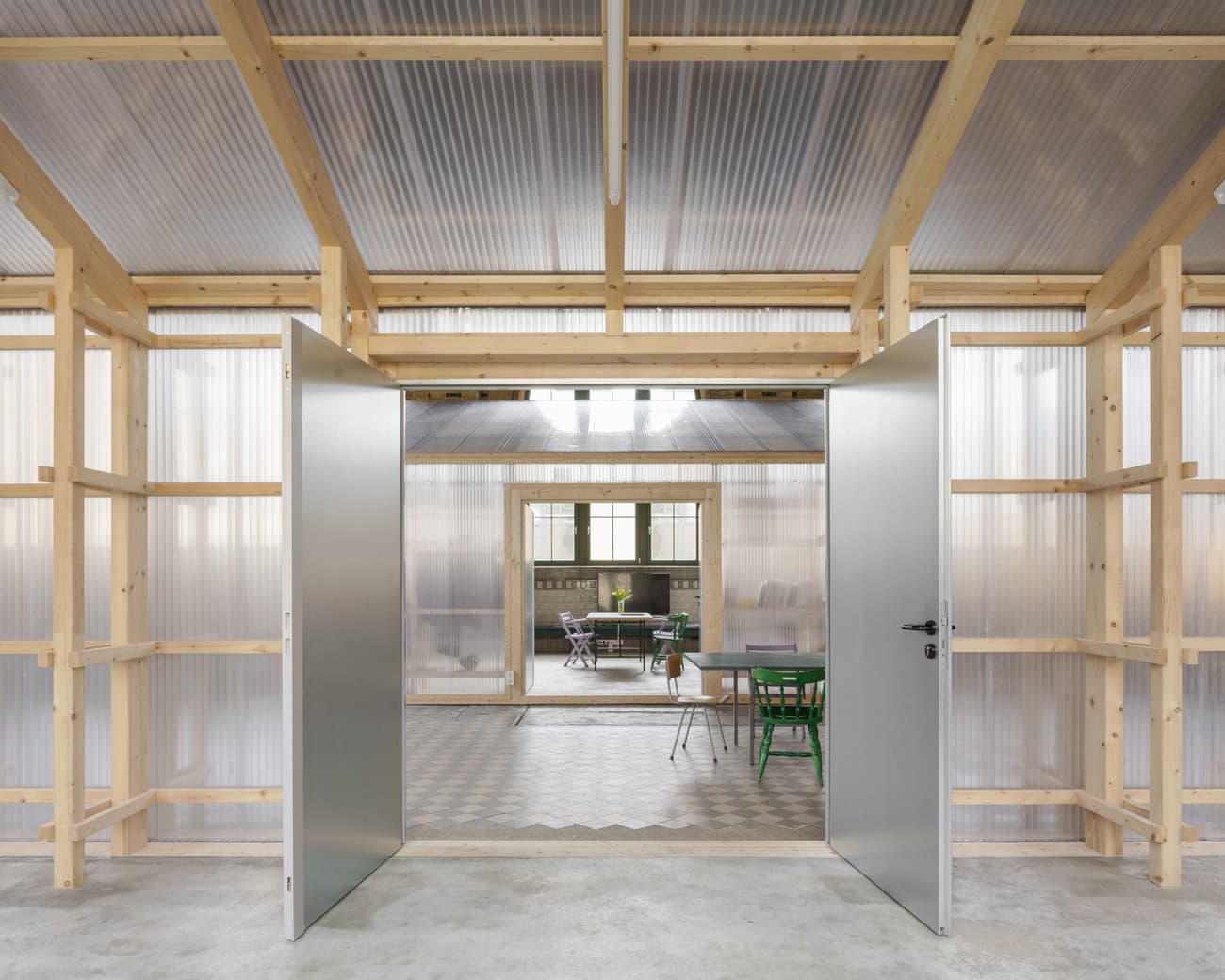 Architectural project - Design