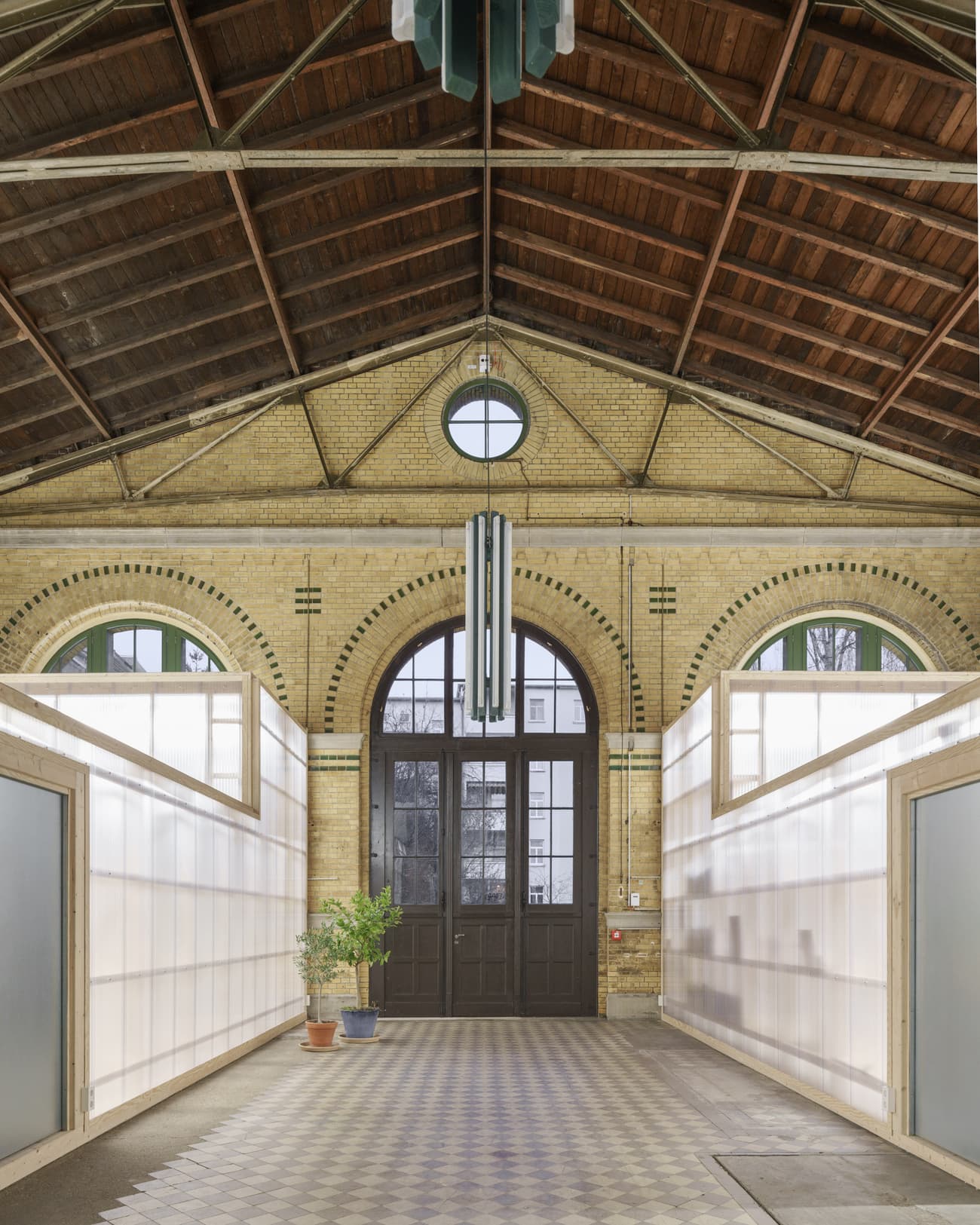 Architectural project - Design