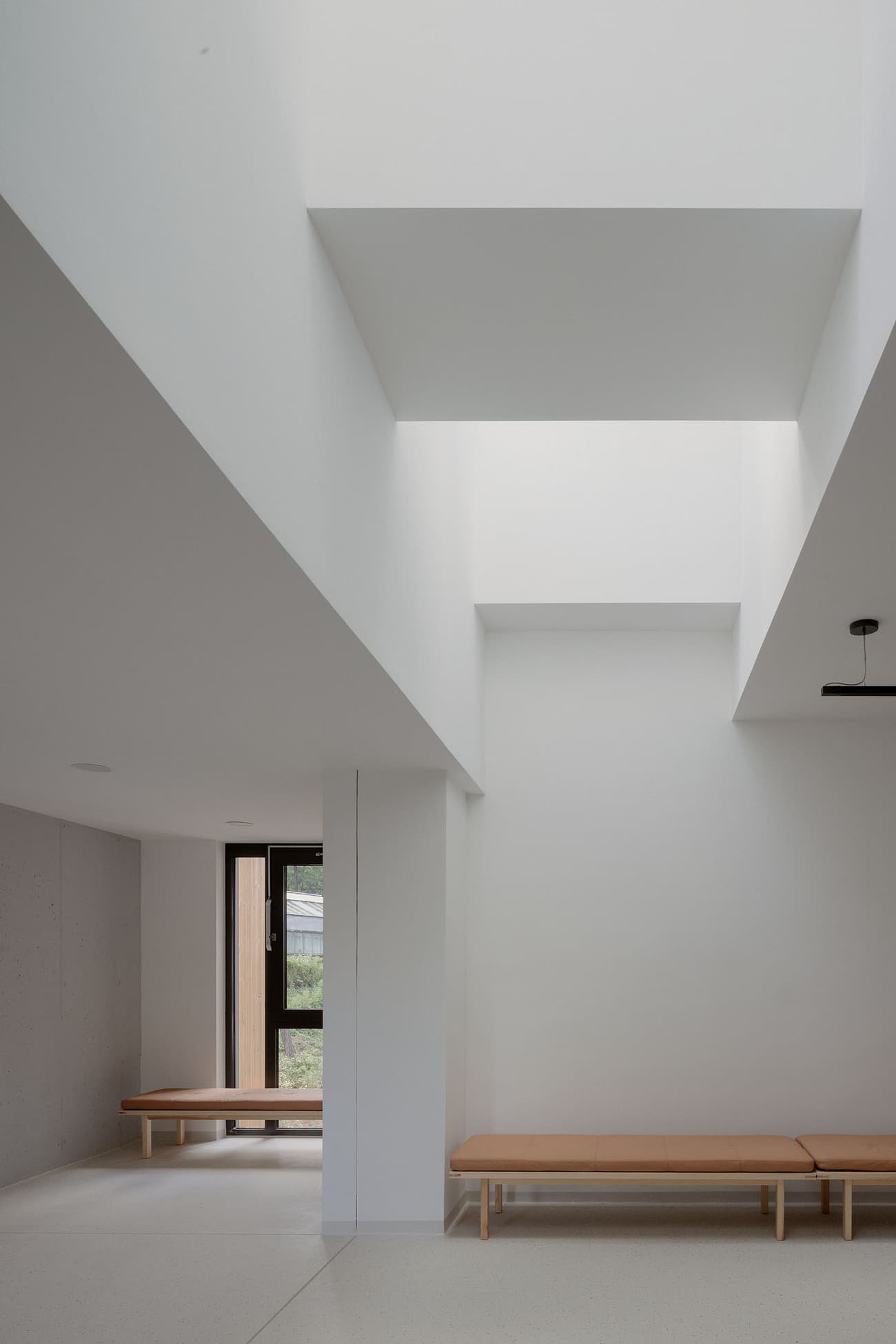 Architectural project - Design