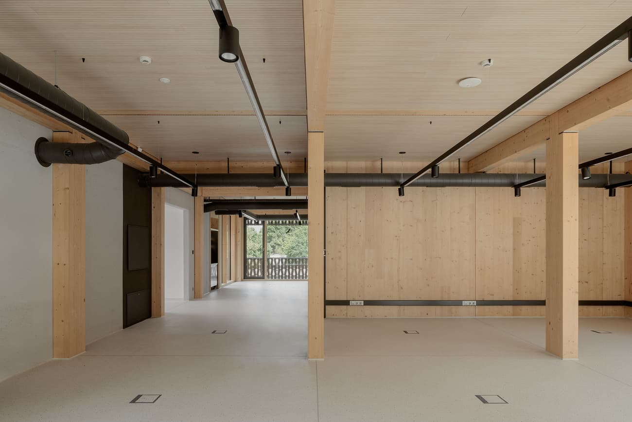 Architectural project - Design