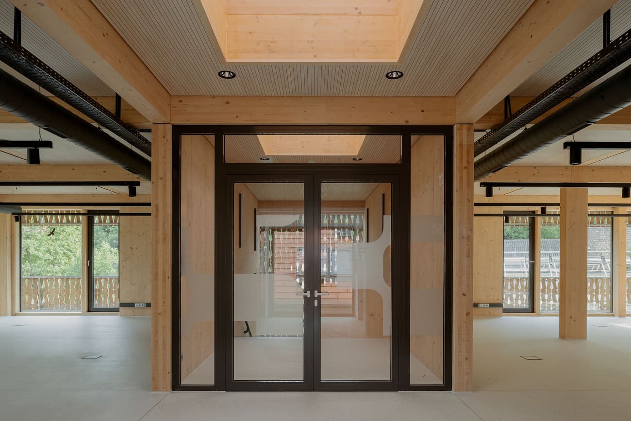 Architectural project - Design