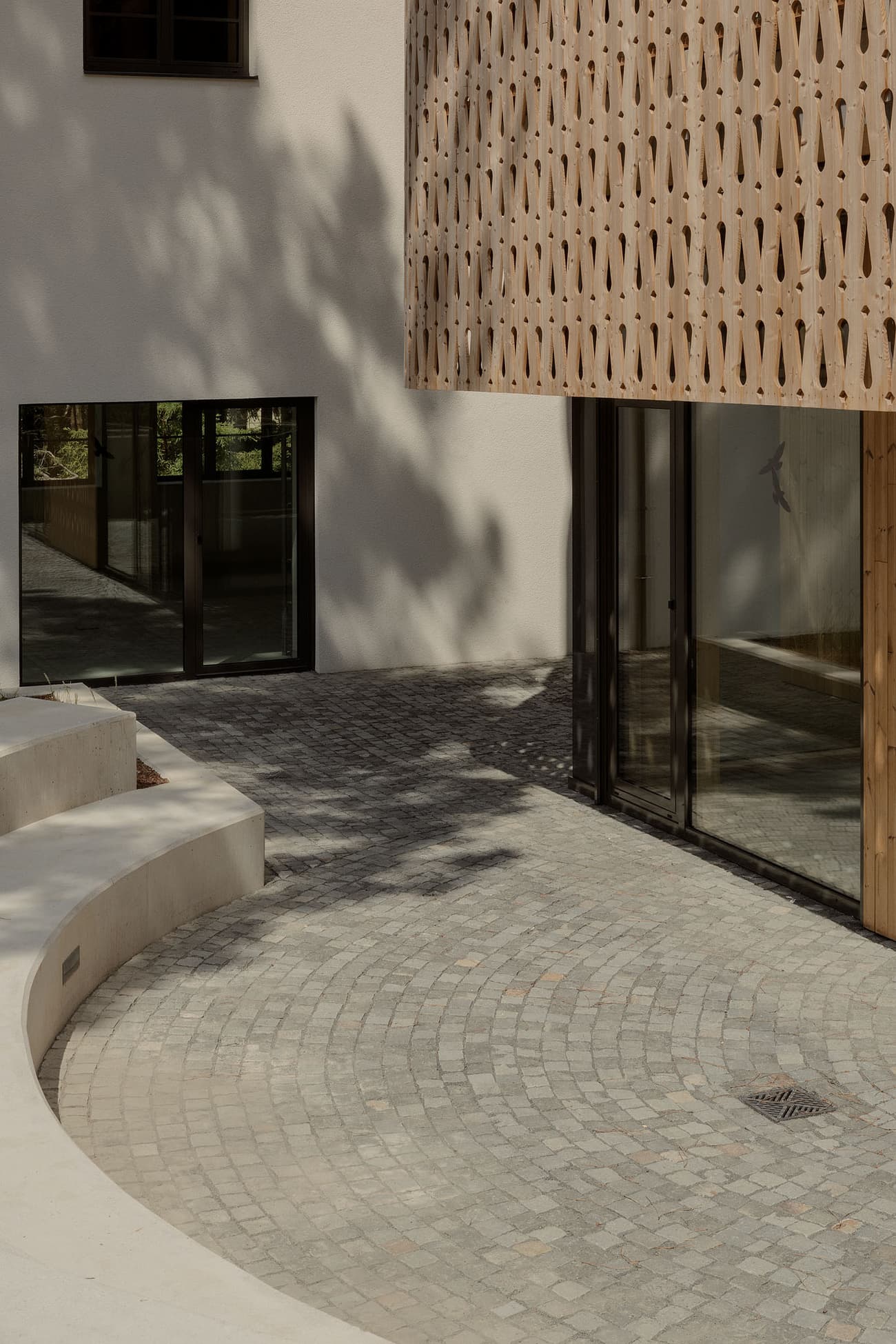 Architectural project - Design