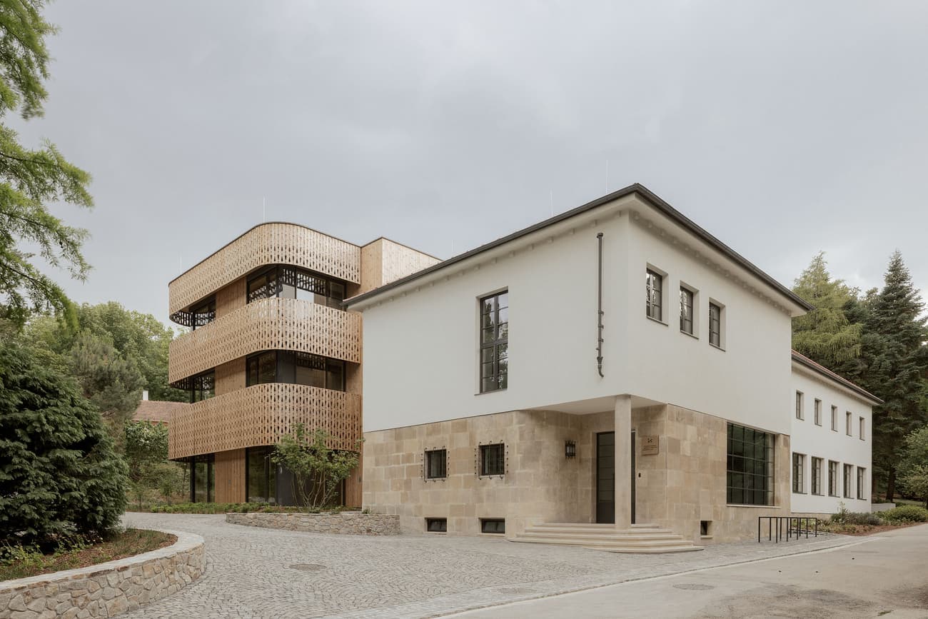 Architectural project - Design