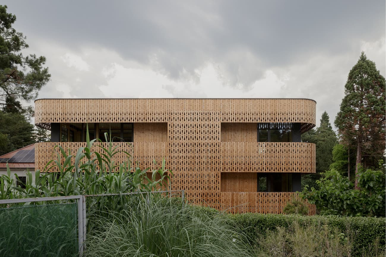 Architectural project - Design