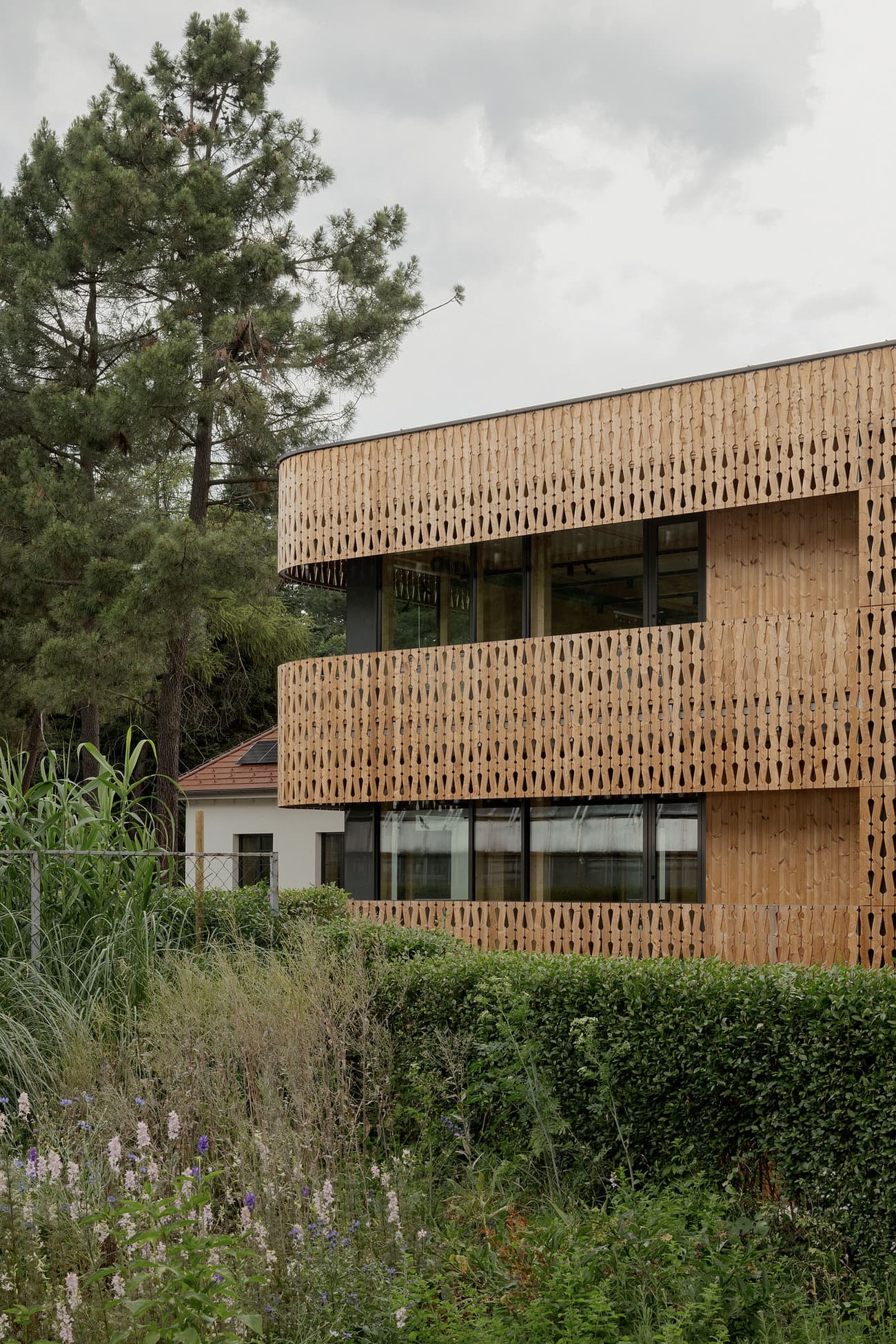 Architectural project - Design