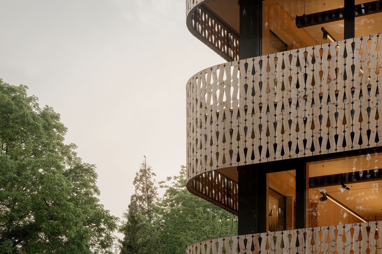 Architectural project - Design