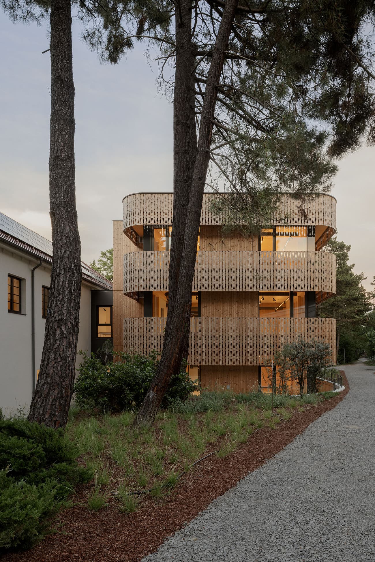 Architectural project - Design