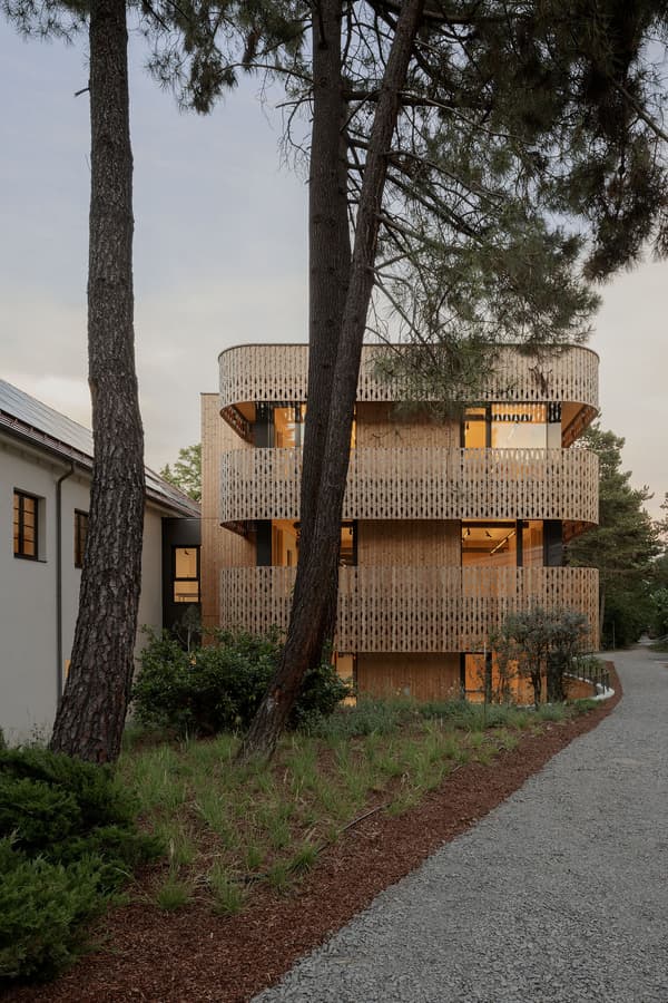 Architectural project - Design