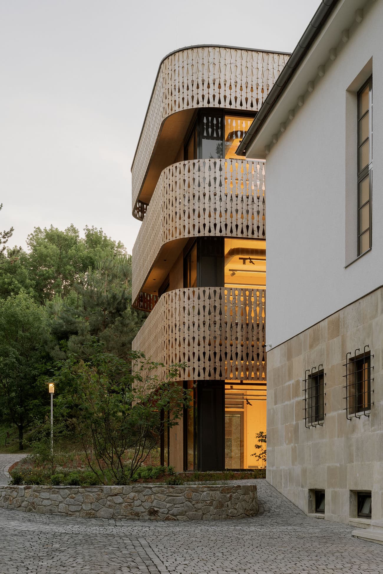 Architectural project - Design