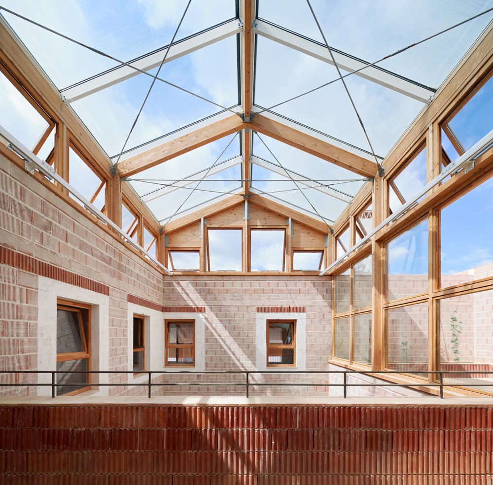 Architectural project - Design