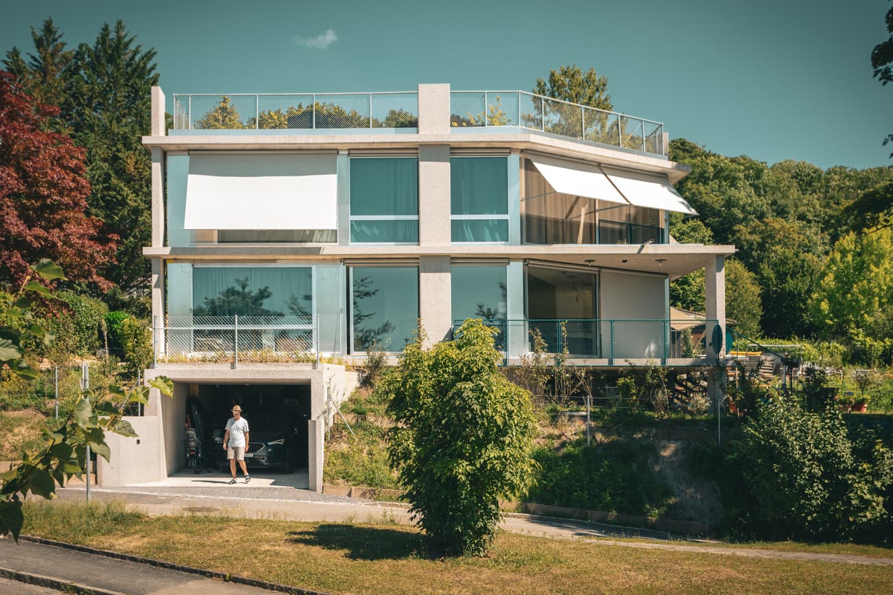 Architectural project - Design