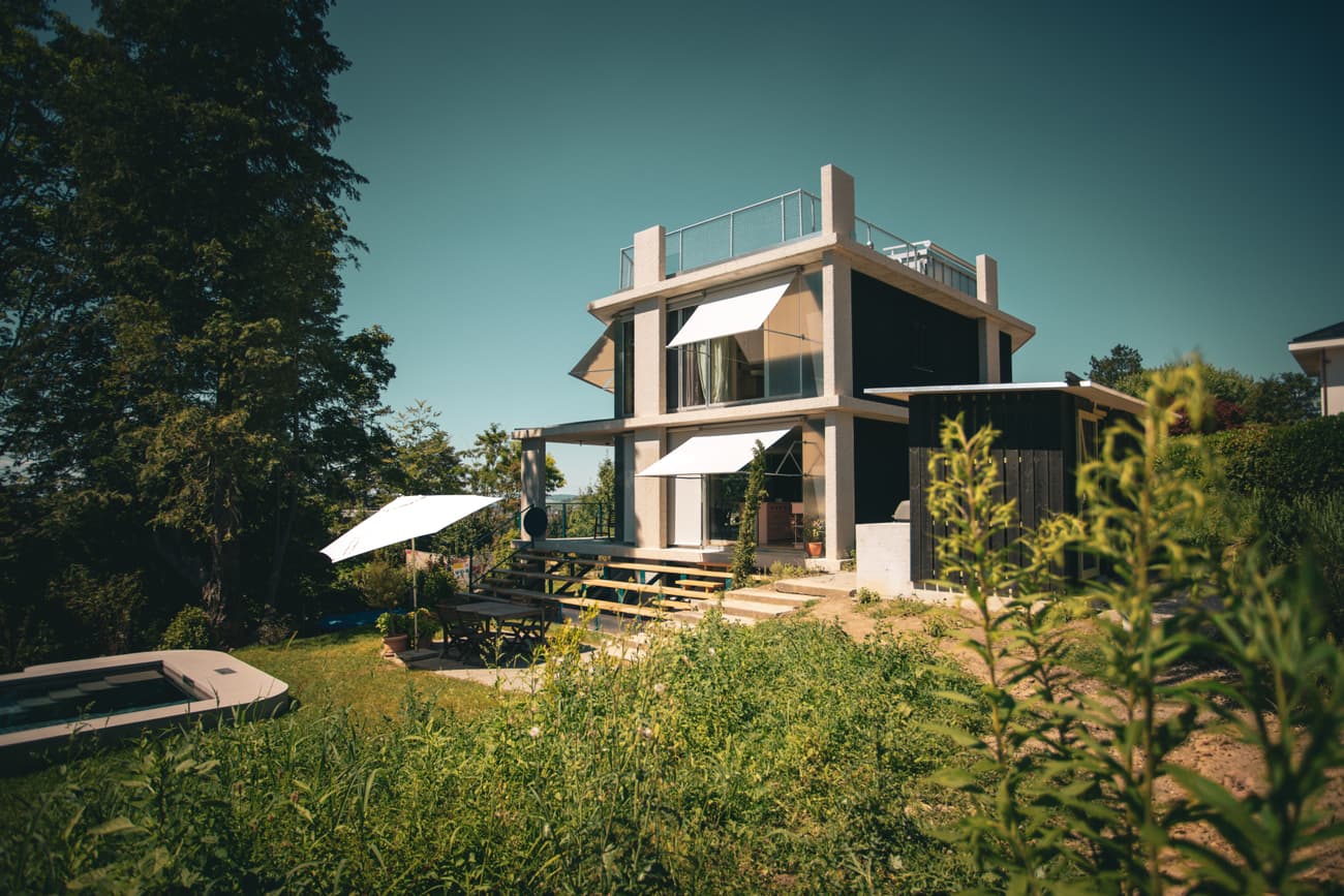 Architectural project - Design