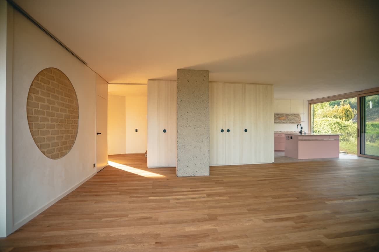 Architectural project - Design