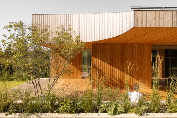 Architectural project - Design