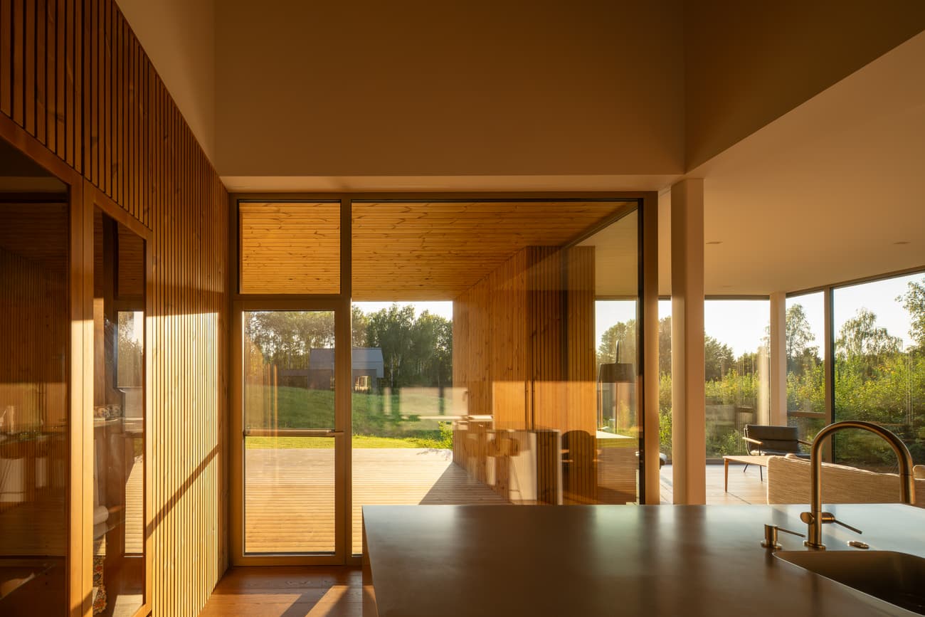 Architectural project - Design