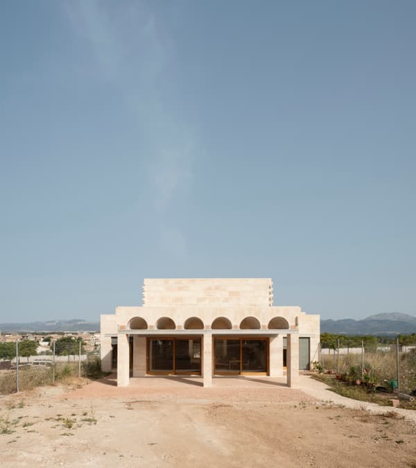 Architectural project - Design