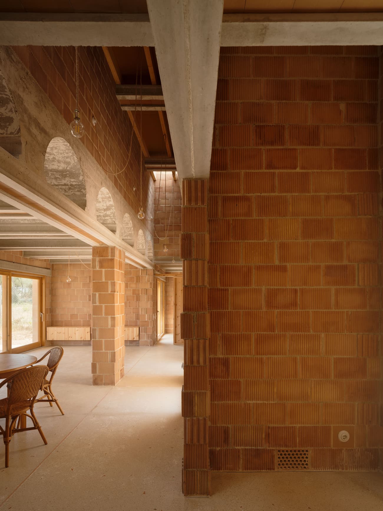 Architectural project - Design