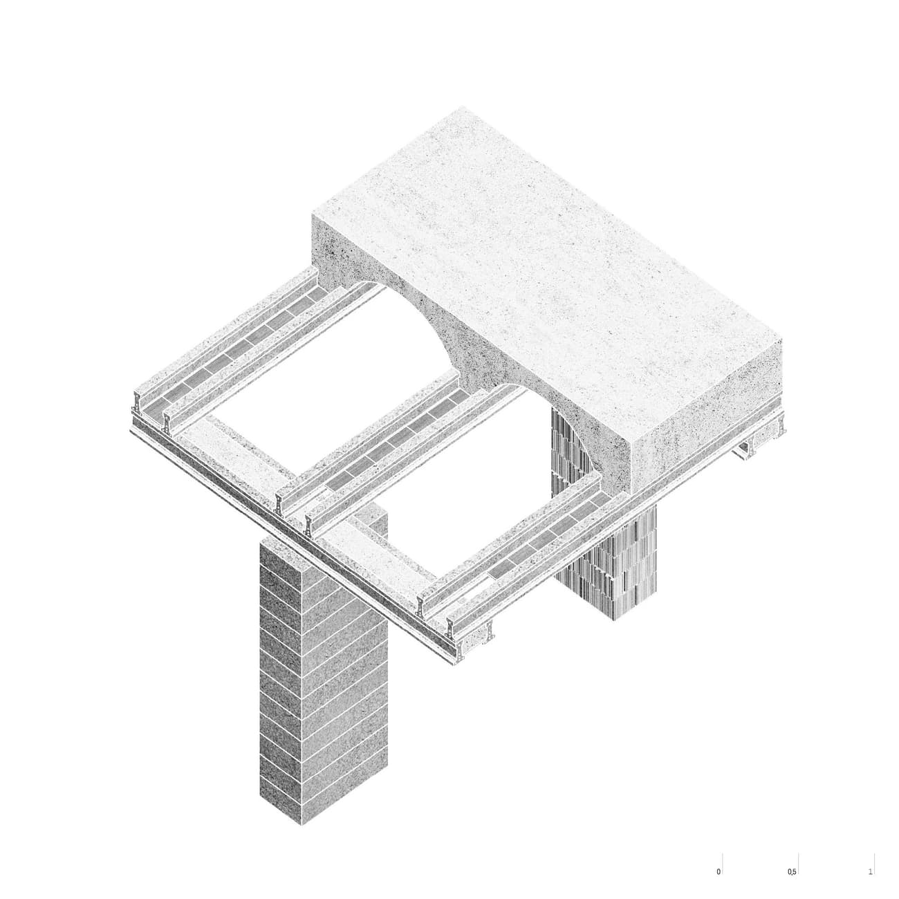 Architectural project - Design