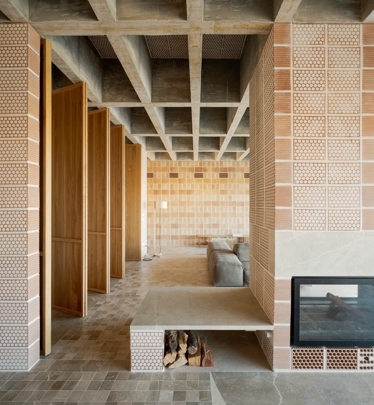 Architectural project - Design
