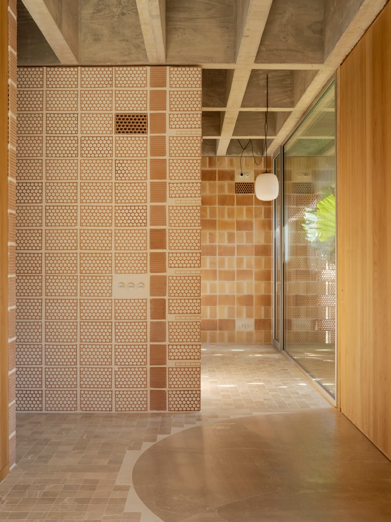 Architectural project - Design