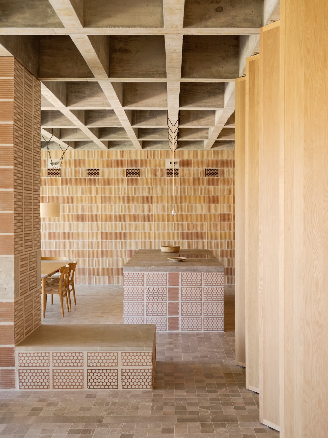 Architectural project - Design