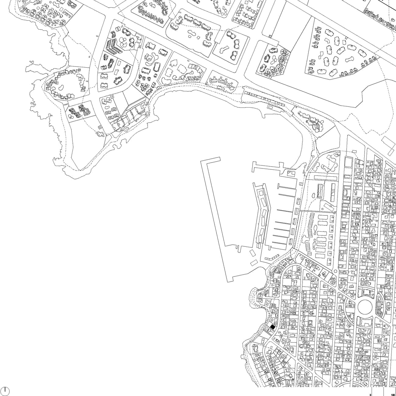 Architectural project - Design