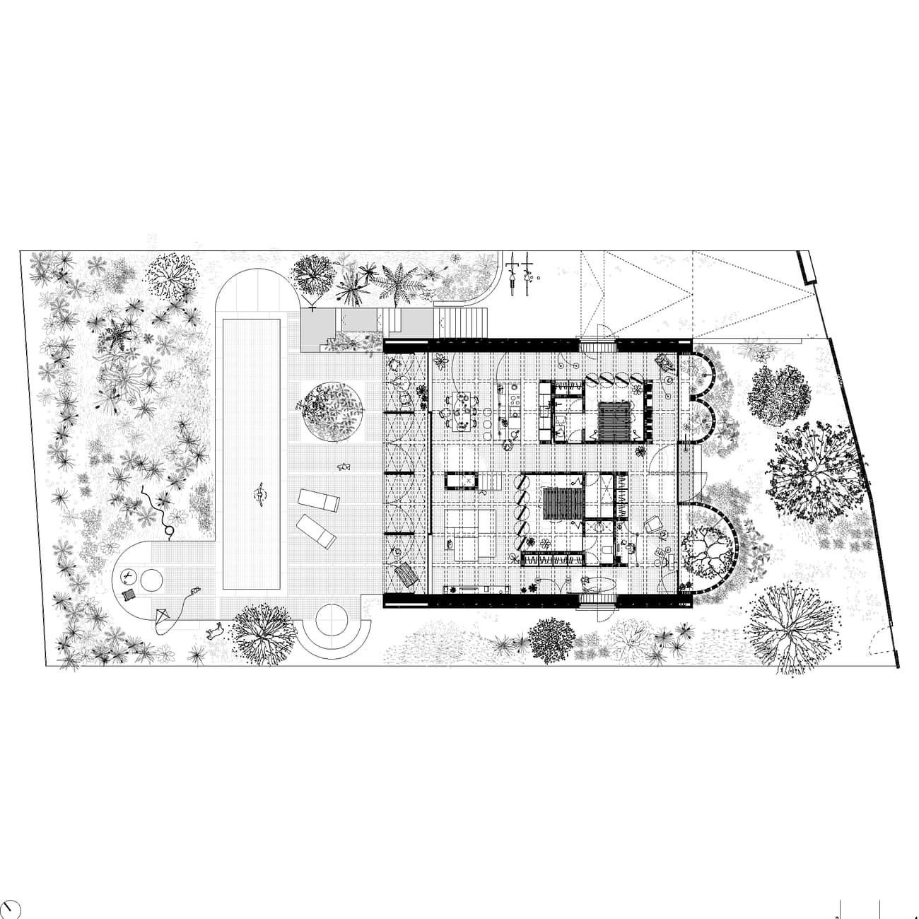 Architectural project - Design