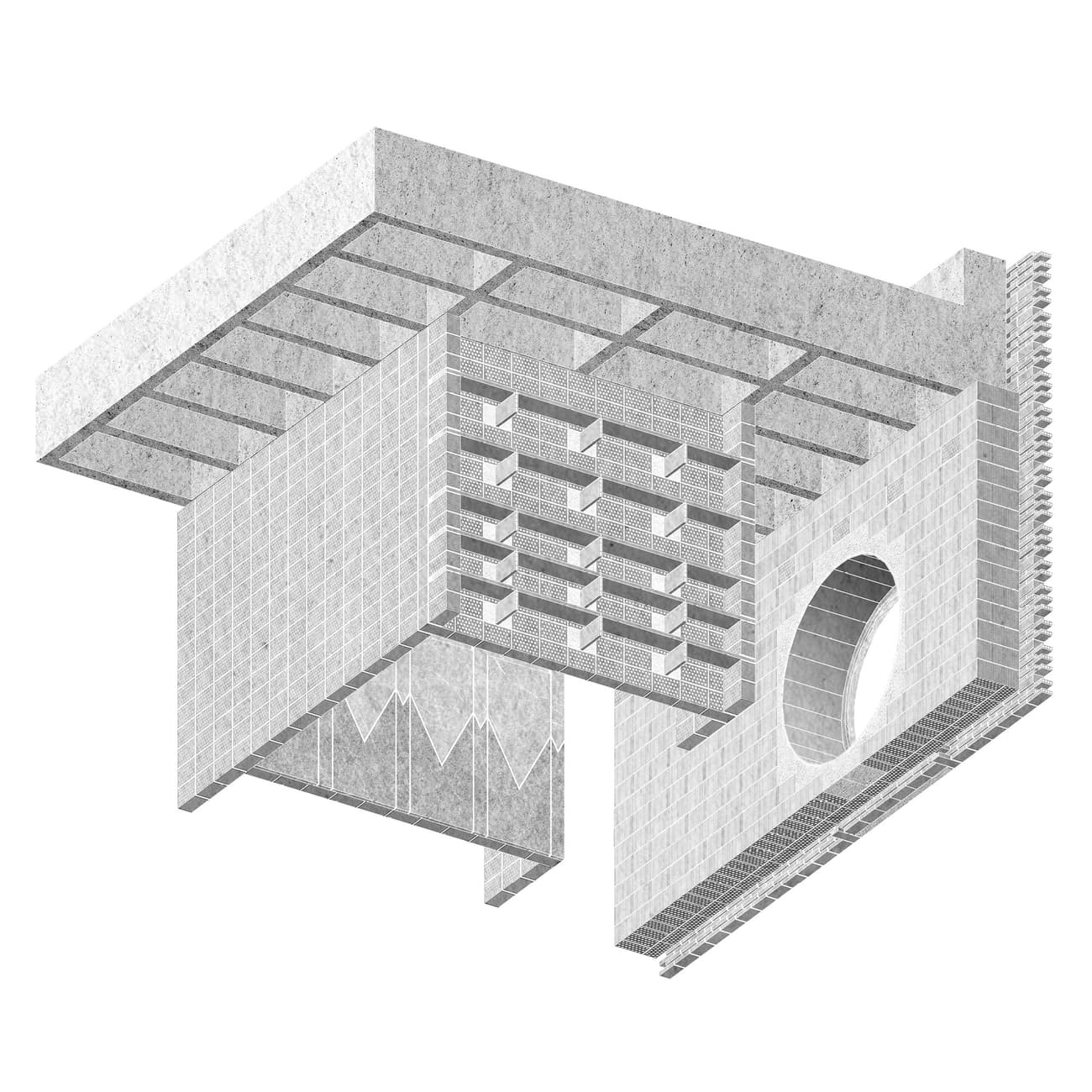 Architectural project - Design