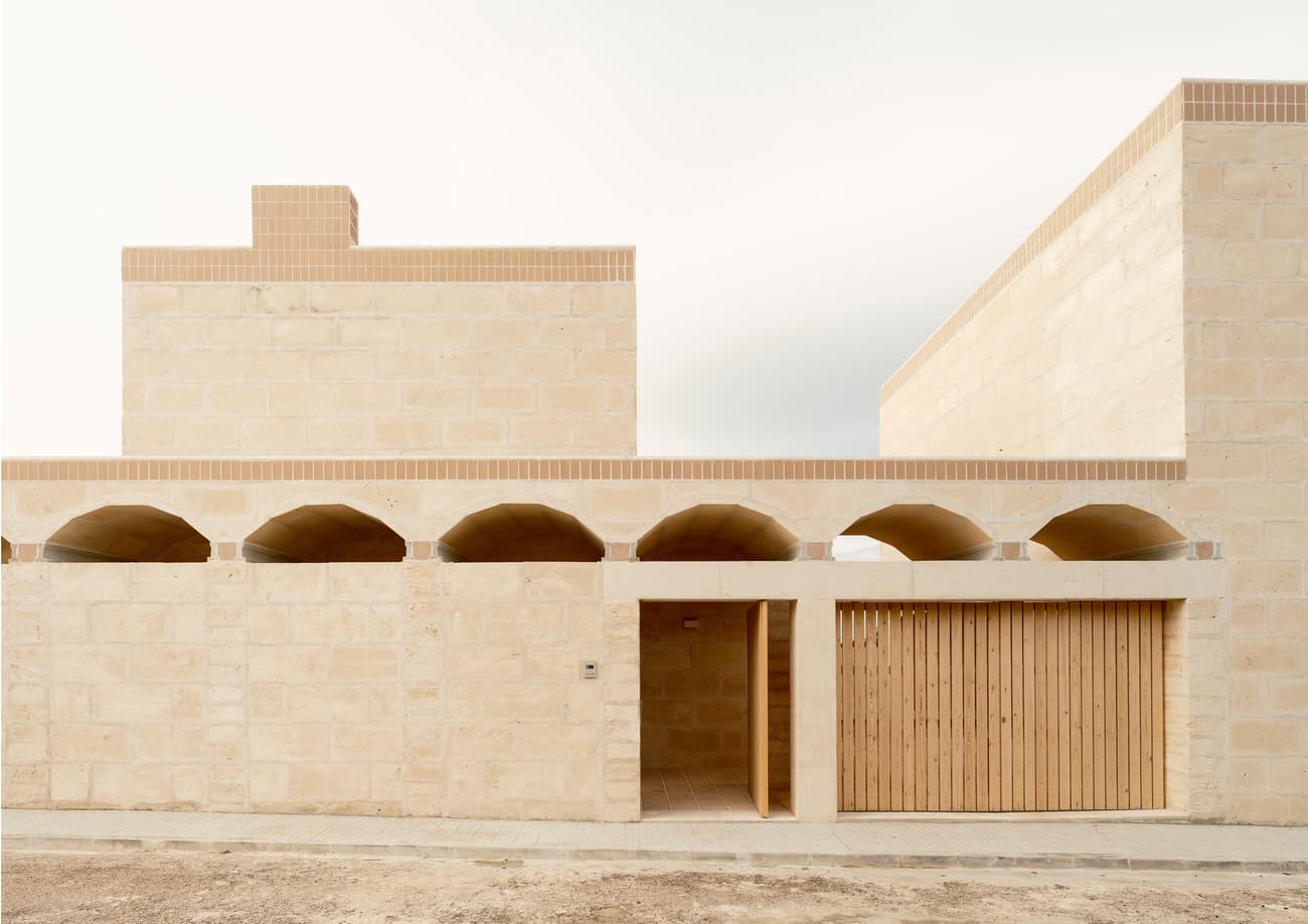 Architectural project - Design