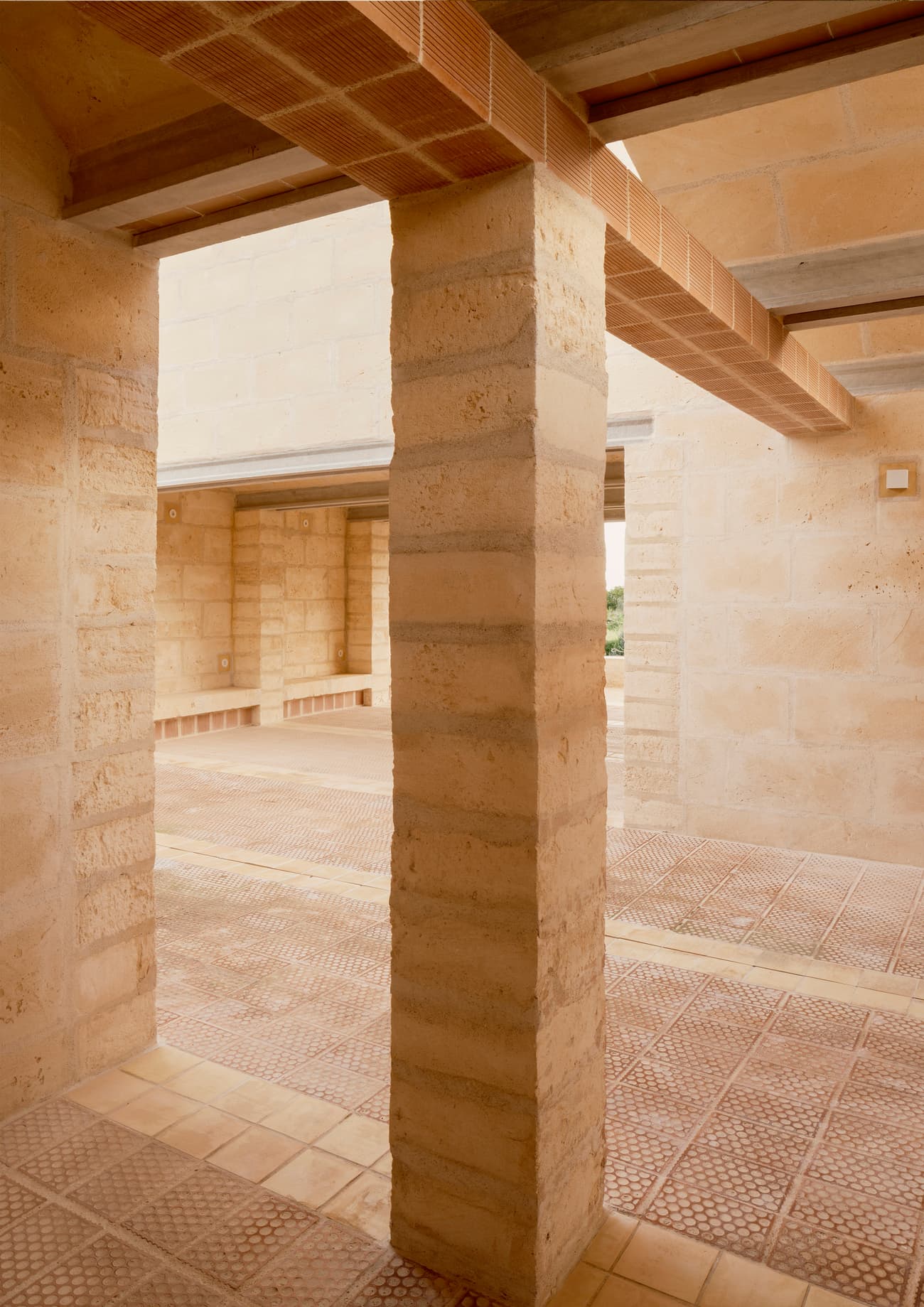 Architectural project - Design
