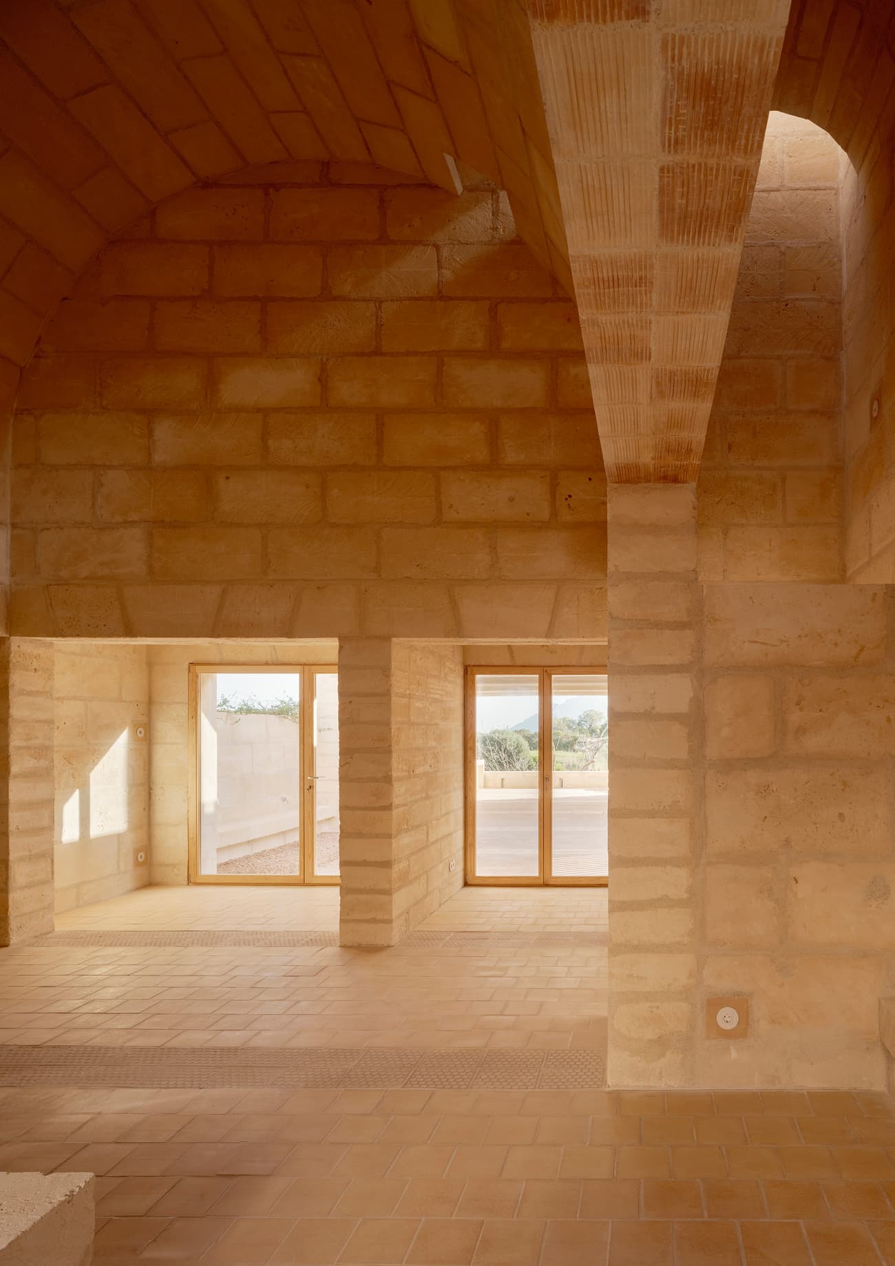 Architectural project - Design